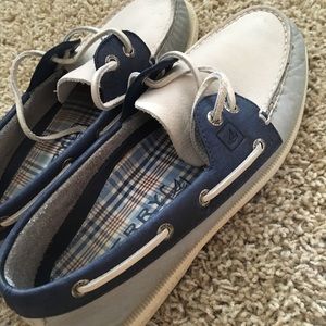 Sperry top sider shoes
